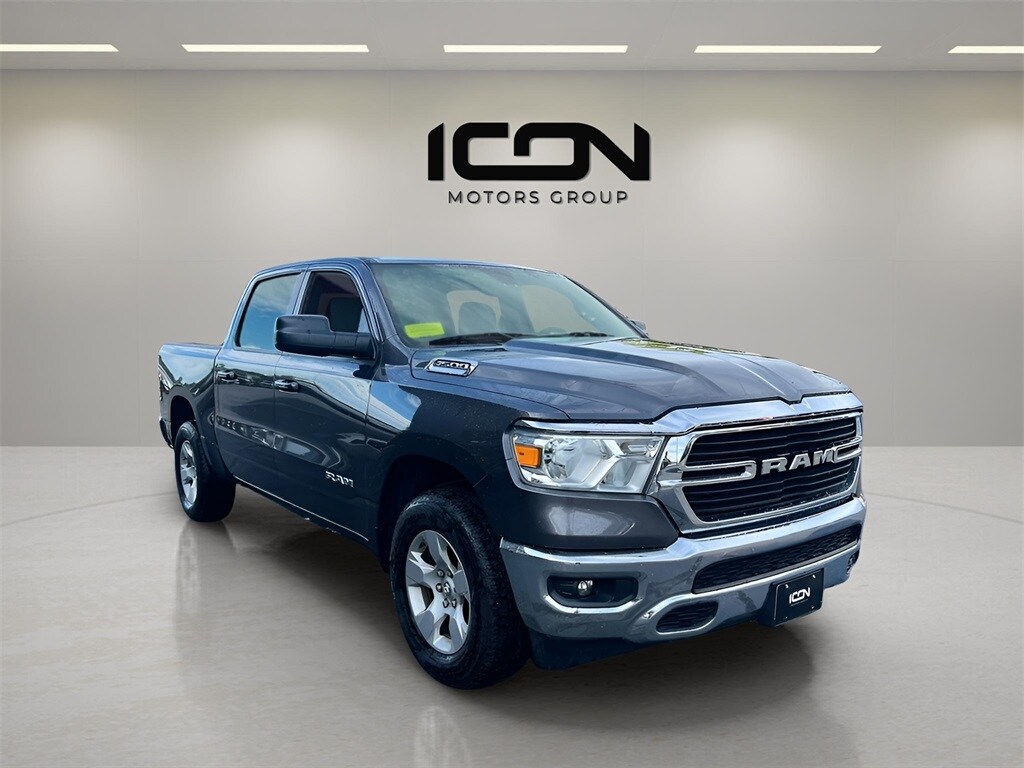 2021 Ram 1500 Big Horn Lone Star photo 3