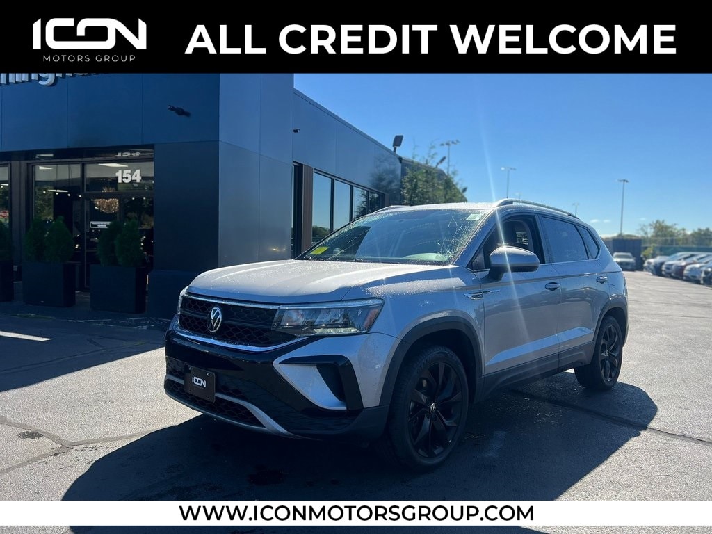 2022 Volkswagen Taos