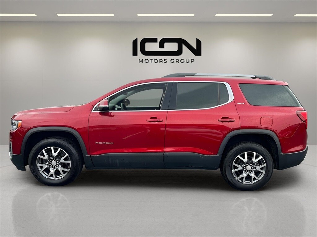 2023 Gmc Acadia SLT photo 4