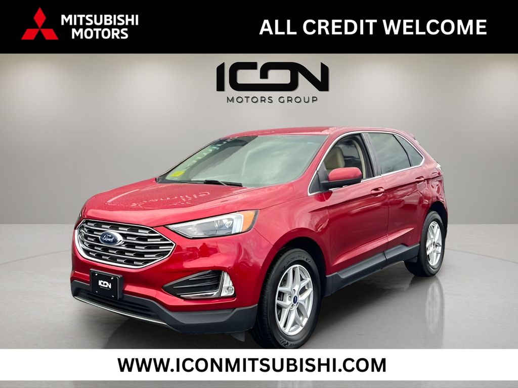 2022 Ford Edge SEL AWD's photo