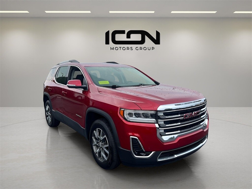 2023 Gmc Acadia SLT photo 3