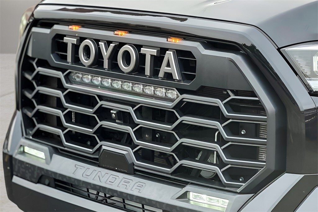 2023 Toyota Tundra TRD Pro photo 4