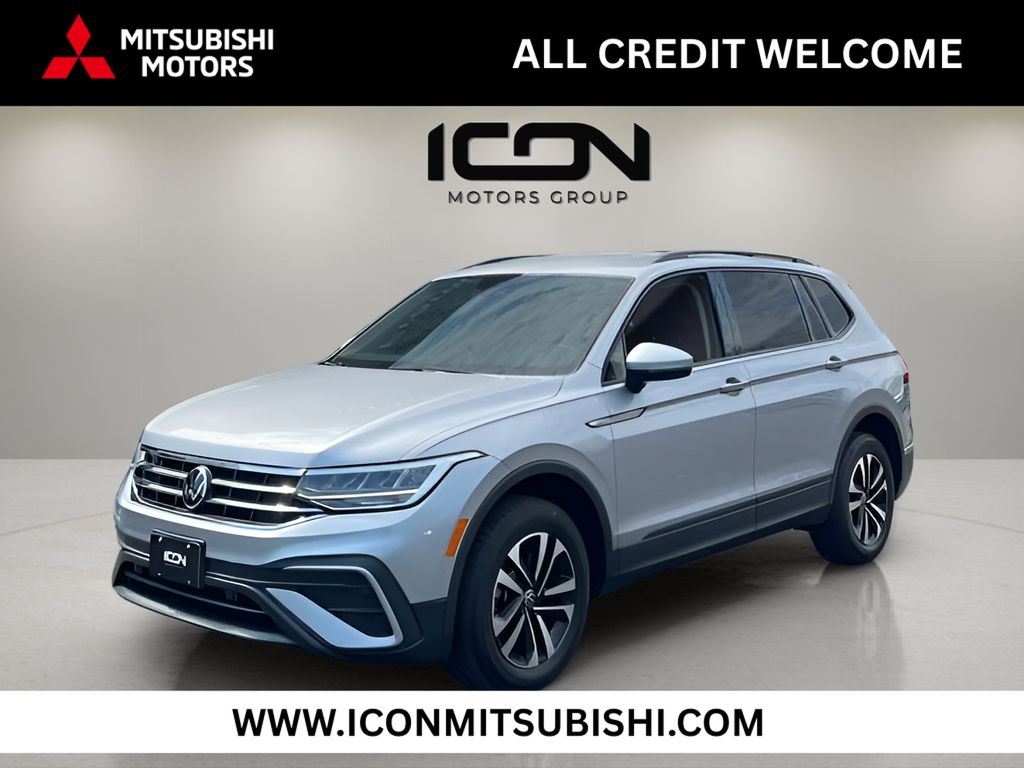 2023 Volkswagen Tiguan S