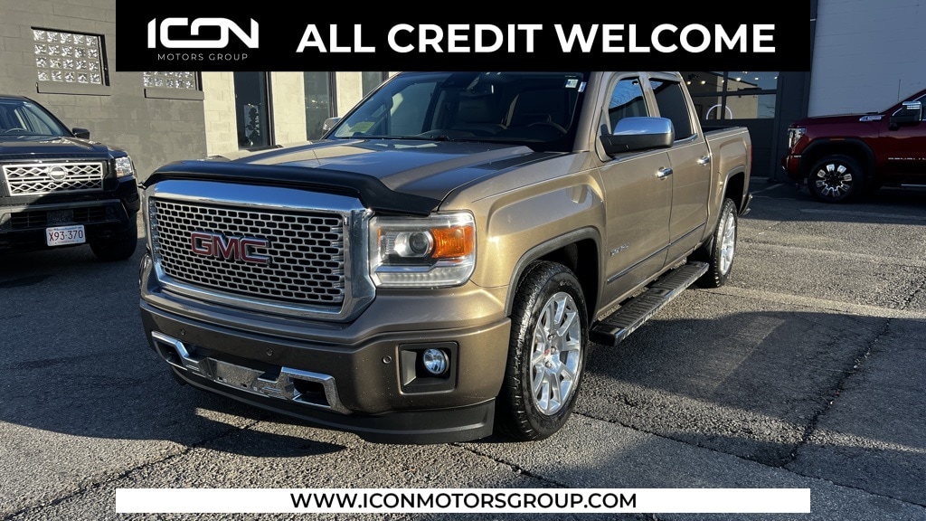 2015 GMC Sierra 1500 Denali Denali's photo