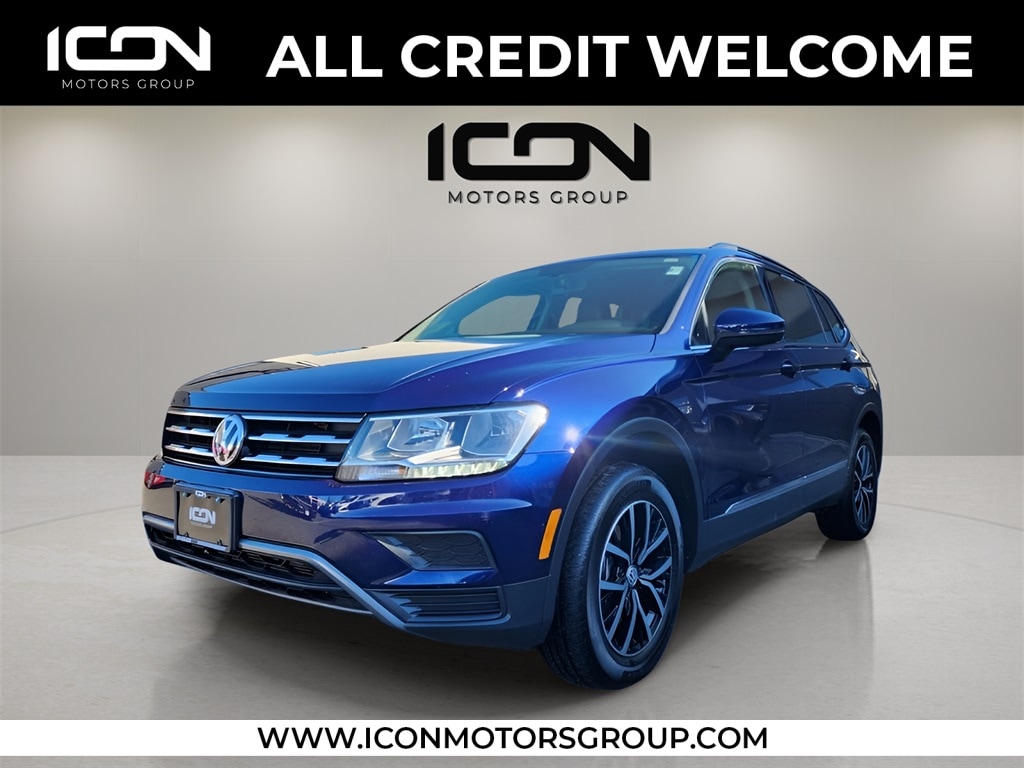 2021 Volkswagen Tiguan