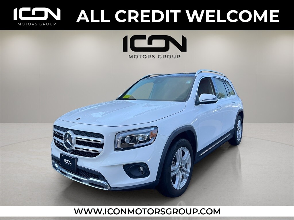 2022 Mercedes-Benz GLB Base's photo