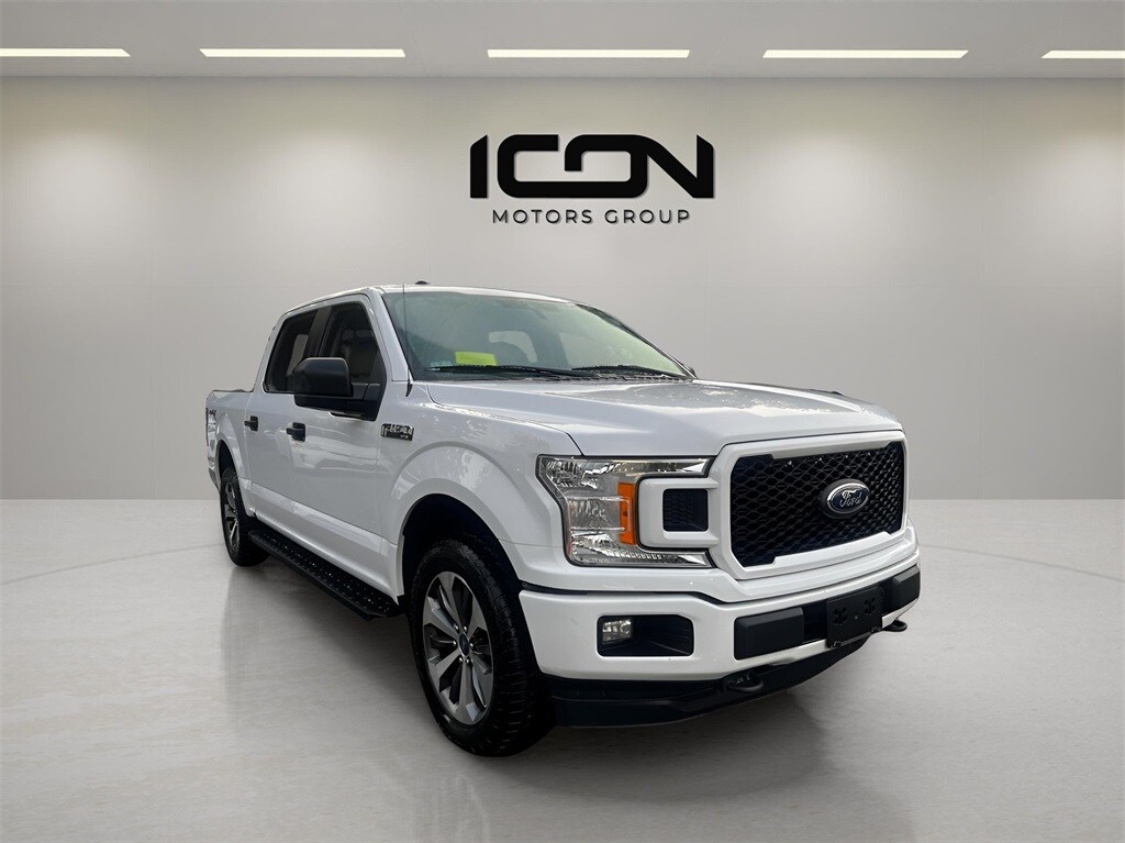 2019 Ford F-150 XL photo 3