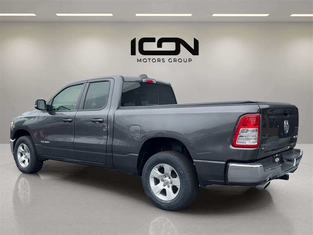 2022 Ram 1500 Big Horn Lone Star photo 3