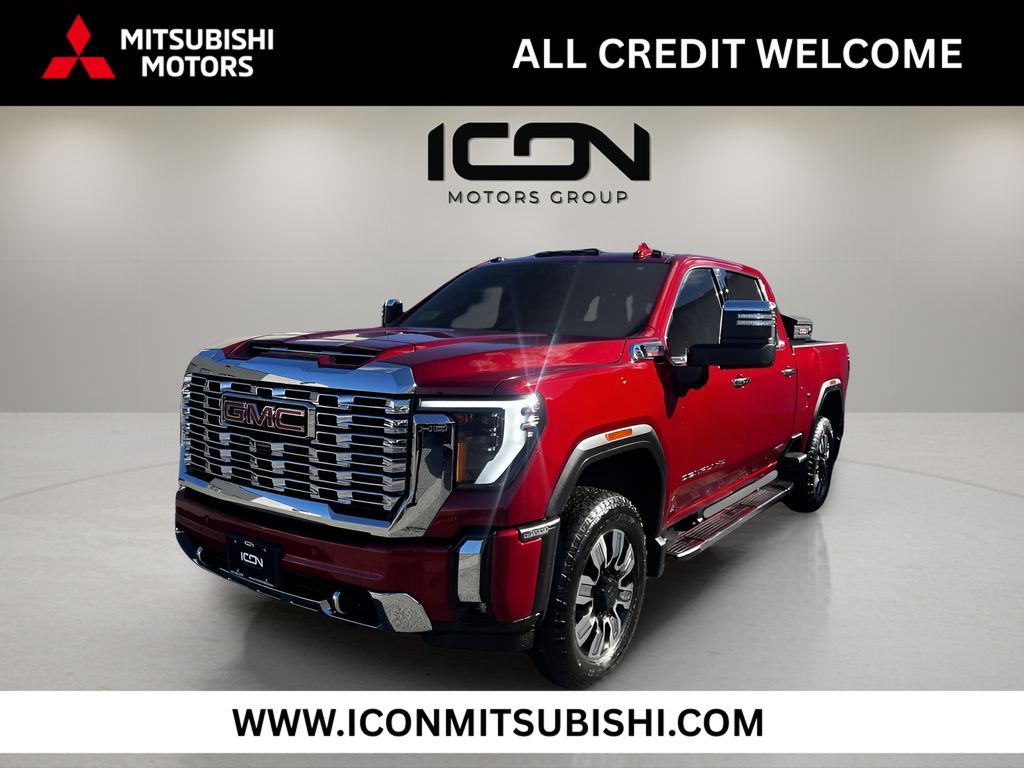 2024 GMC Sierra 2500HD Denali Crew Cab 4WD