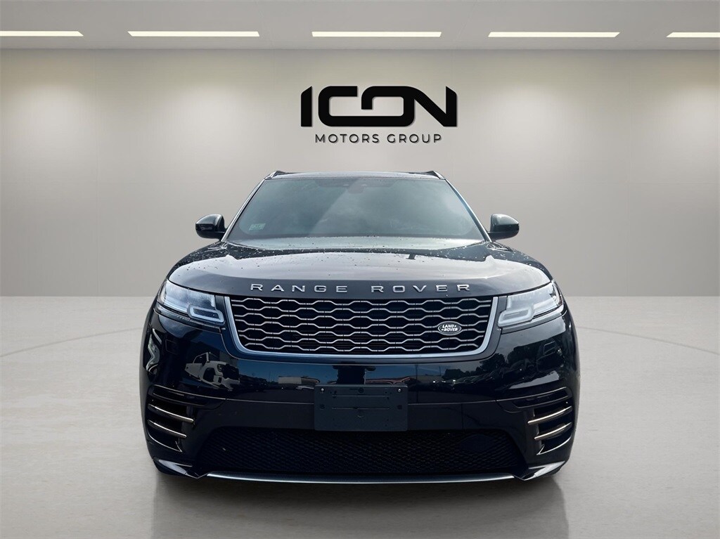 2020 Land Rover Range Rover Velar P250 R-Dynamic S photo 2