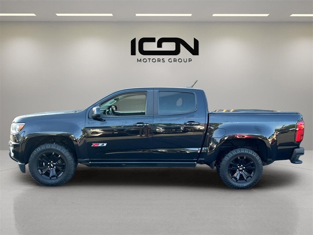 2019 Chevrolet Colorado Z71 photo 2
