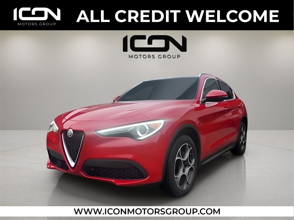 2020 Alfa Romeo Stelvio Base's photo