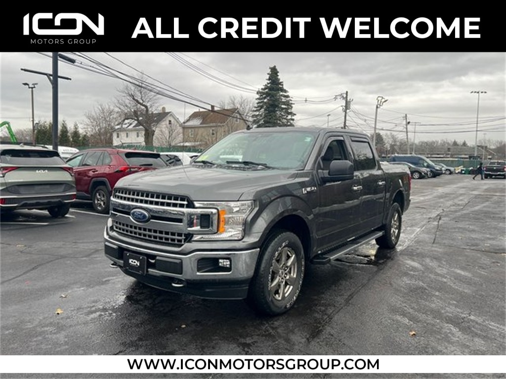 2020 Ford F-150 XLT's photo