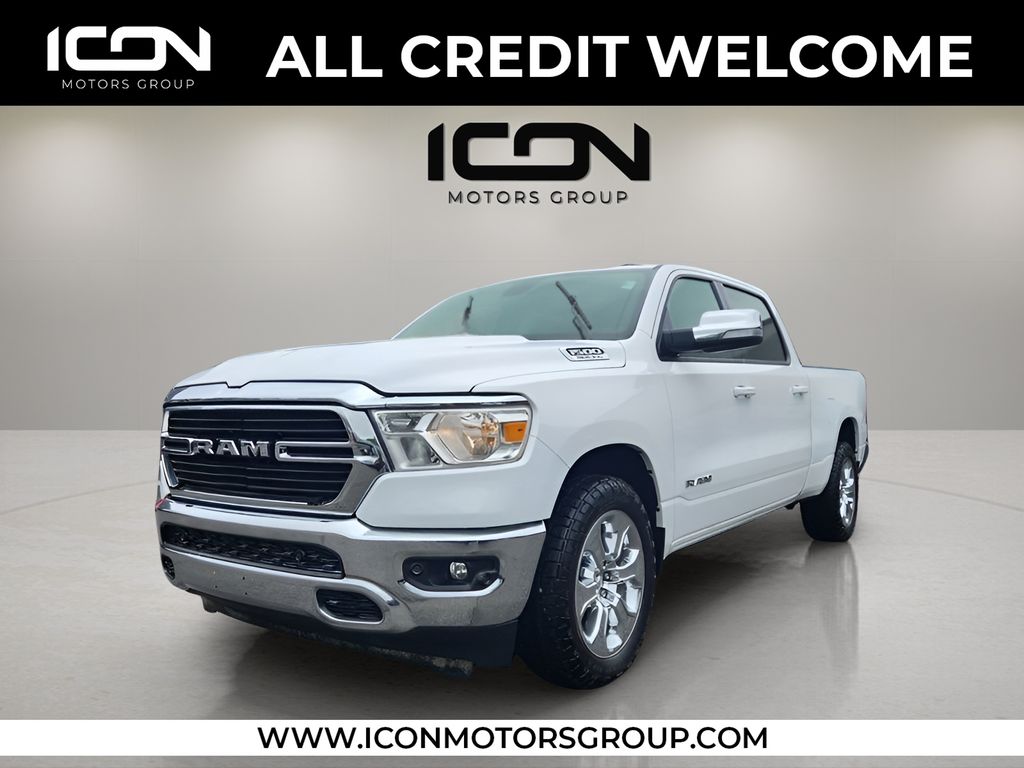 2021 RAM Ram 1500 Big Horn's photo
