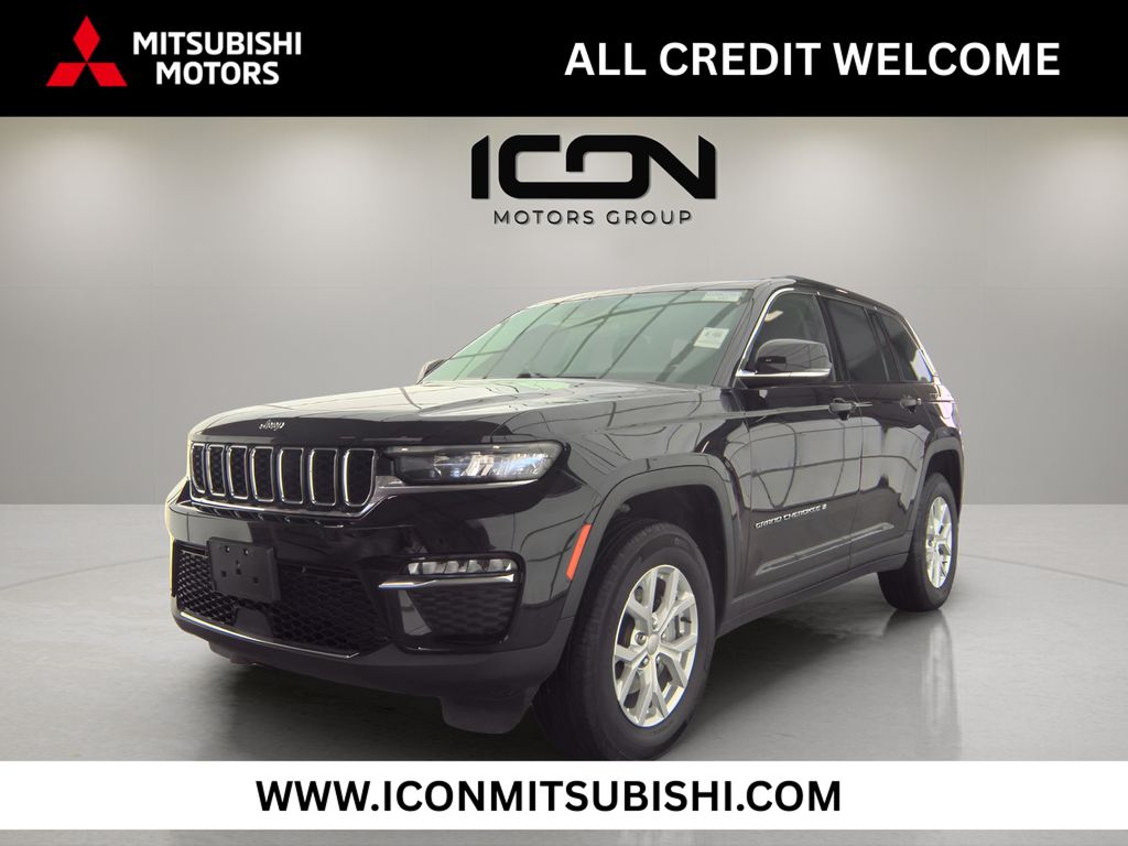 2023 Jeep Grand Cherokee Limited 4x4's photo