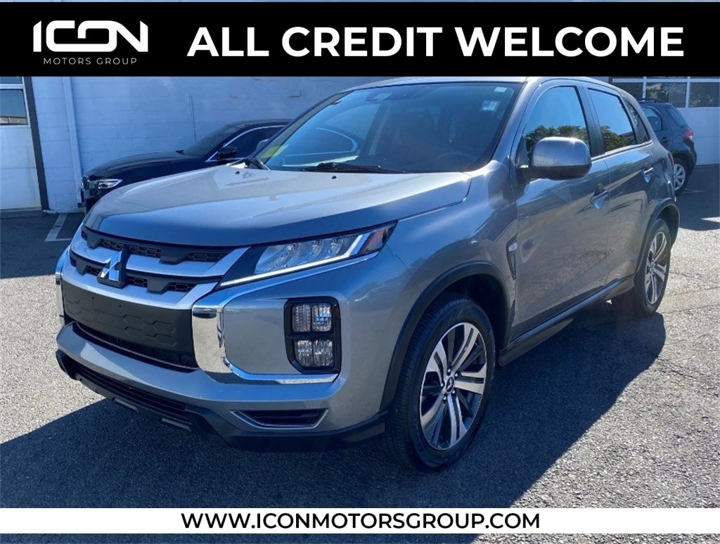 2021 Mitsubishi Outlander Sport
