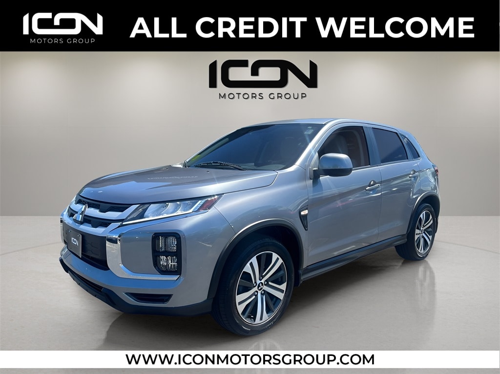 2021 Mitsubishi Outlander Sport ES