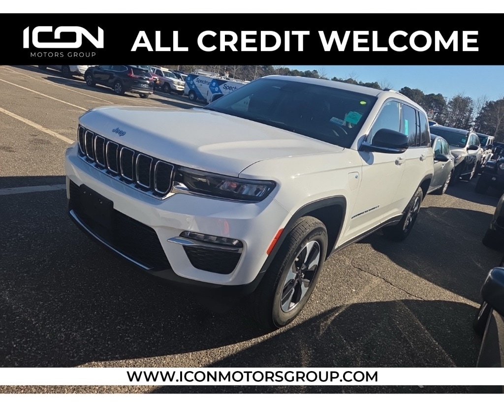 2023 Jeep Grand Cherokee 4xe's photo