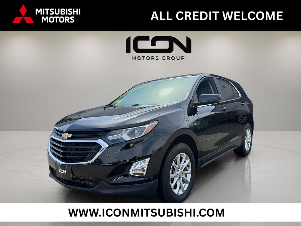 2021 Chevrolet Equinox AWD LT 1.5T's photo