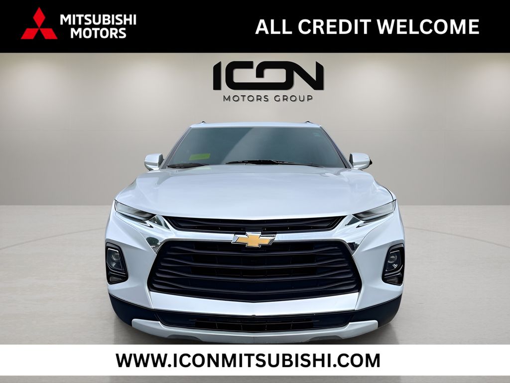 2020 Chevrolet Blazer 2LT