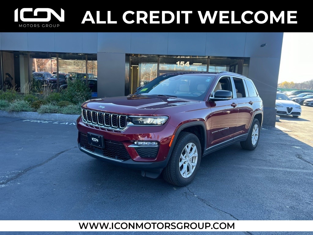 2023 Jeep Grand Cherokee Limited's photo