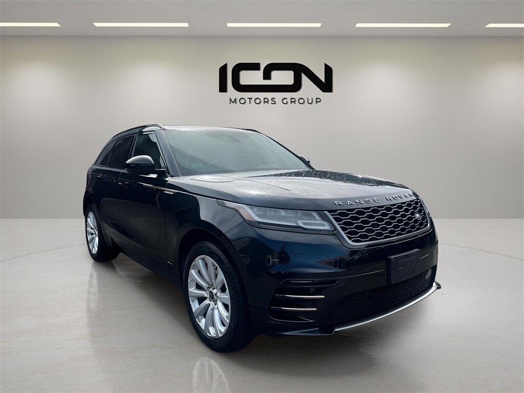 2020 Land Rover Range Rover Velar P250 R-Dynamic S photo 3