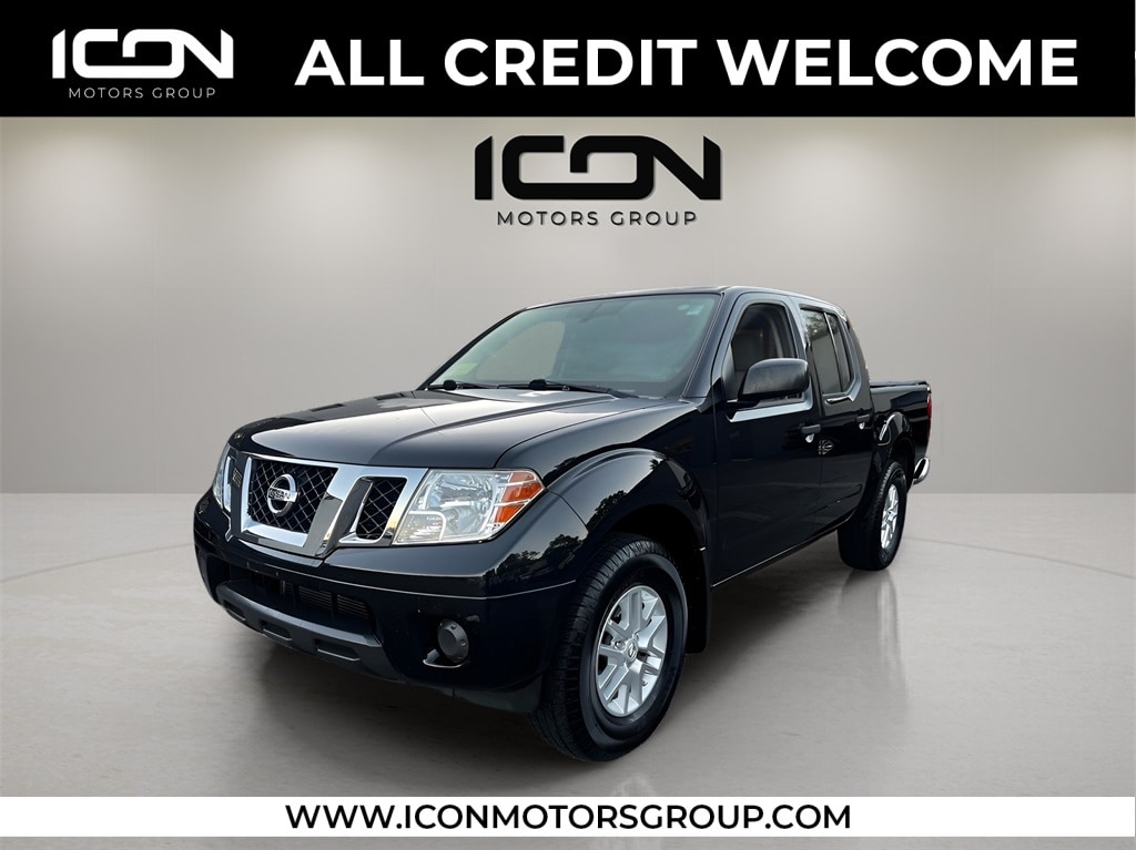 2019 Nissan Frontier SV's photo