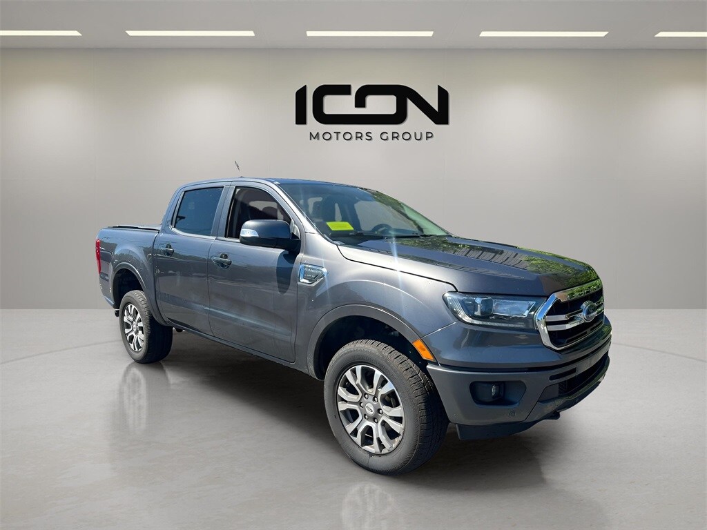 2020 Ford Ranger Lariat photo 3