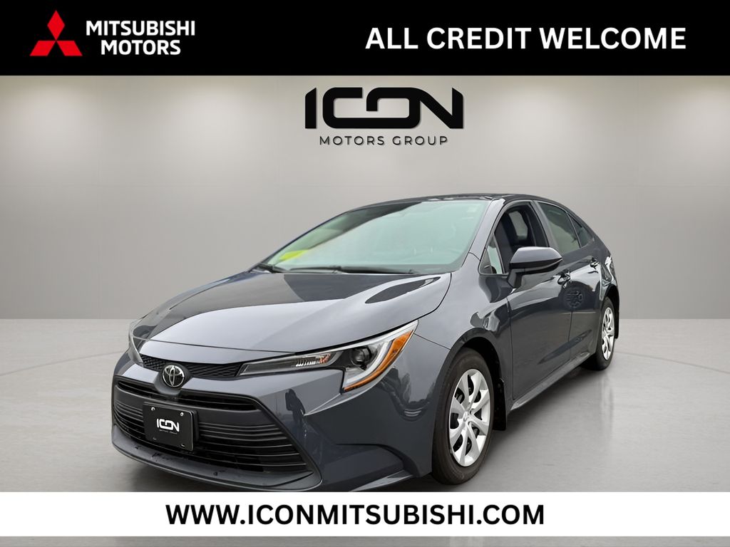 2024 Toyota Corolla