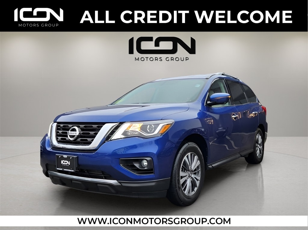 2020 Nissan Pathfinder SL