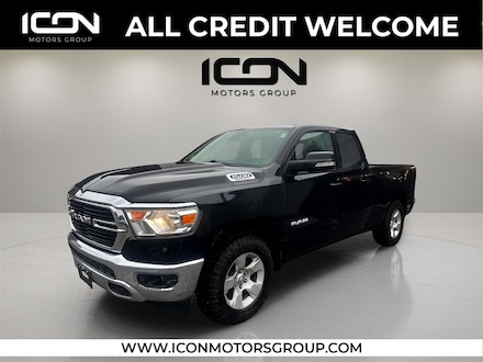 2021 Ram 1500 Big Horn/Lone Star Truck Quad Cab