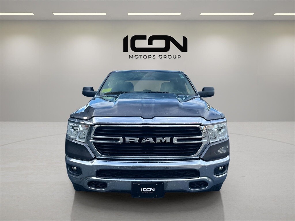 2021 Ram 1500 Big Horn Lone Star photo 2