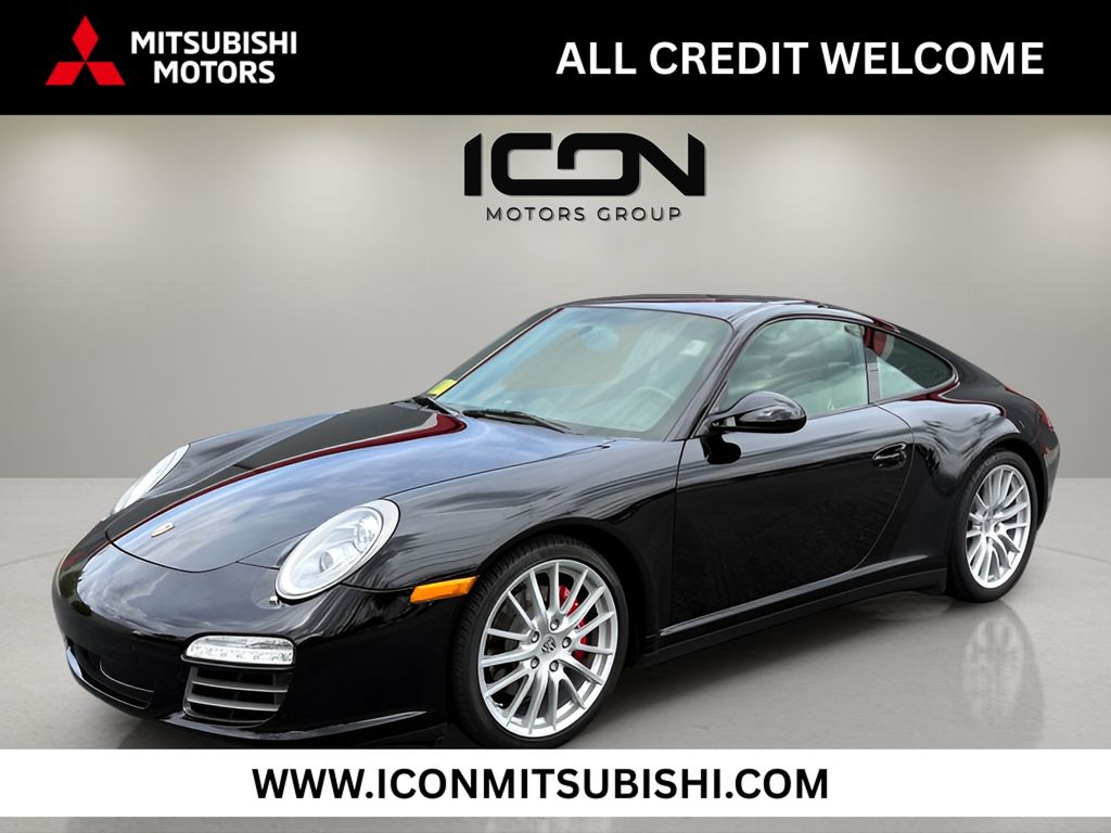 2010 Porsche 911 Carrera S Coupe's photo