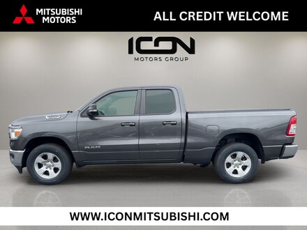 2022 Ram 1500 Big Horn/Lone Star Truck Quad Cab