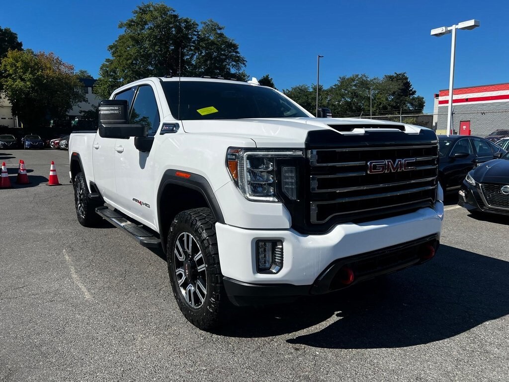 2021 Gmc Sierra 2500 HD AT4 photo 3