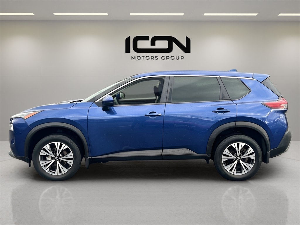 Used 2023 Nissan Rogue SV SUV