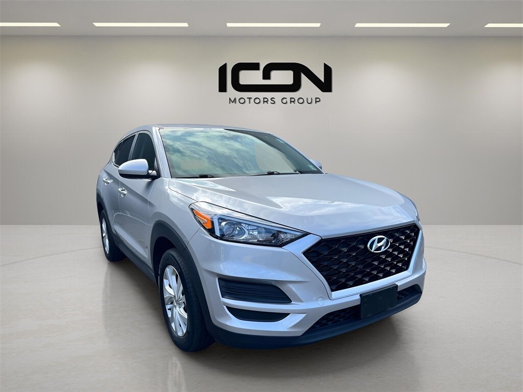 2021 Hyundai Tucson SE photo 3