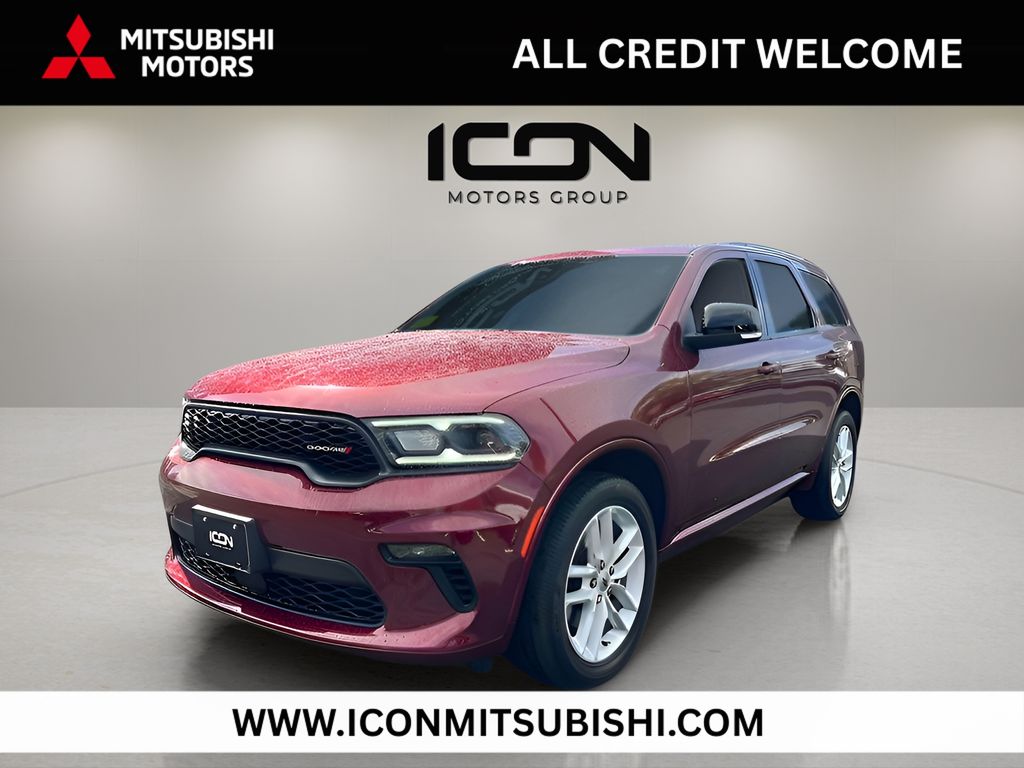 2023 Dodge Durango GT Plus AWD