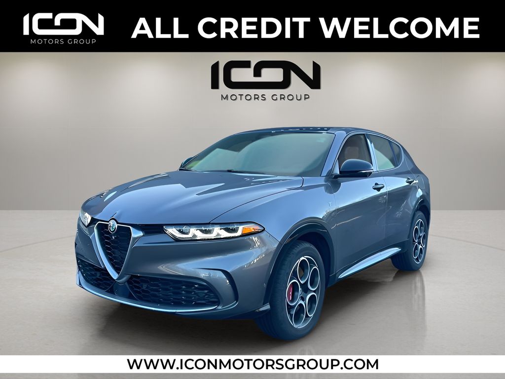 2024 Alfa Romeo Tonale TI's photo