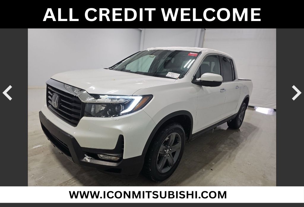 2023 Honda Ridgeline RTL-E's photo