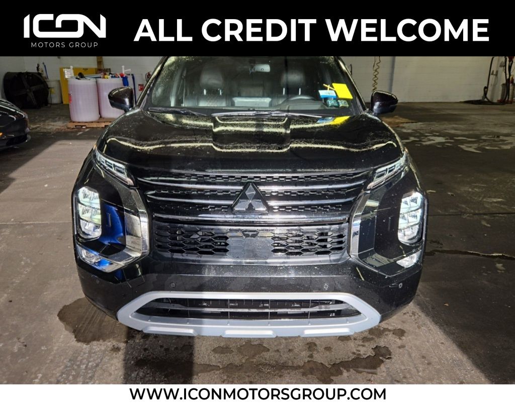 2023 Mitsubishi Outlander Hybrid Plug-in SEL S-AWC