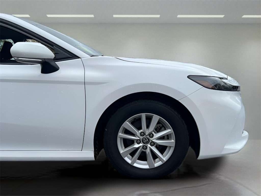 Used 2025 Toyota Camry LE Sedan