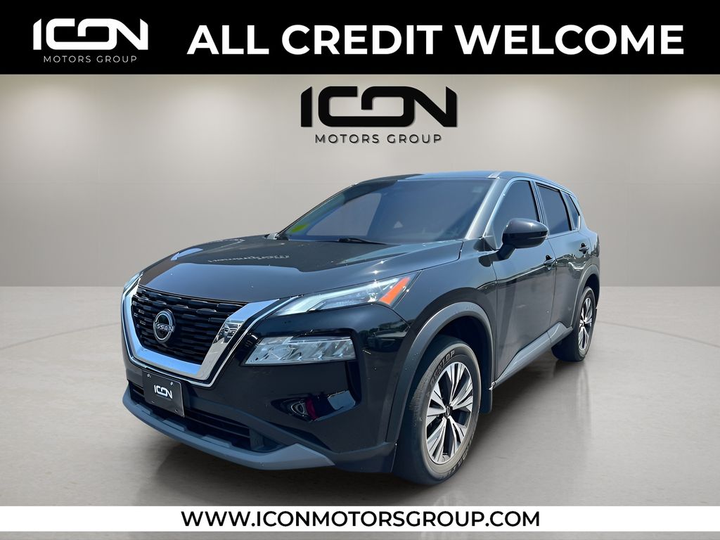 2023 Nissan Rogue SV's photo