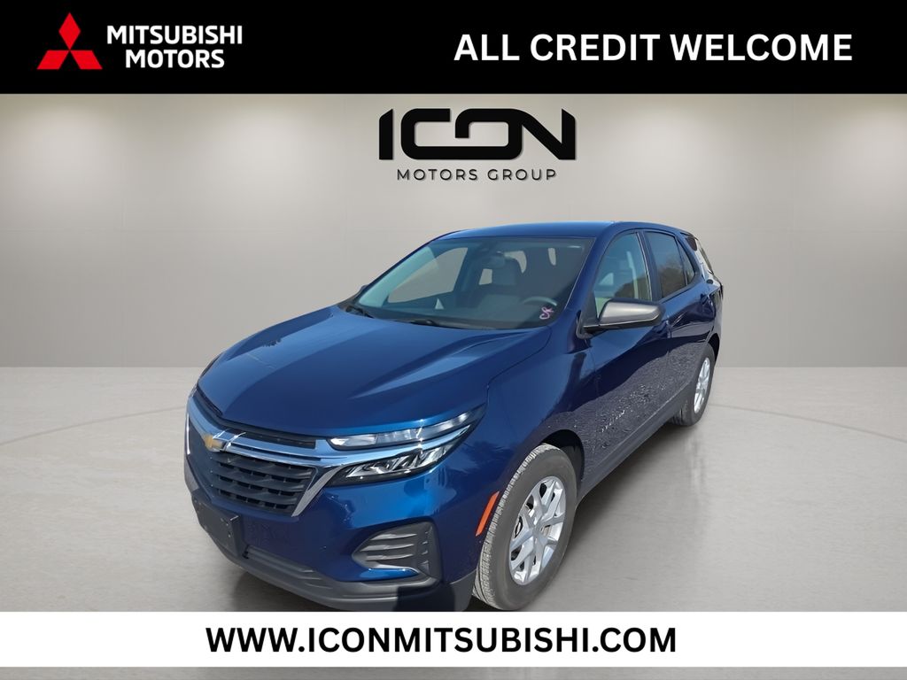2023 Chevrolet Equinox LS's photo