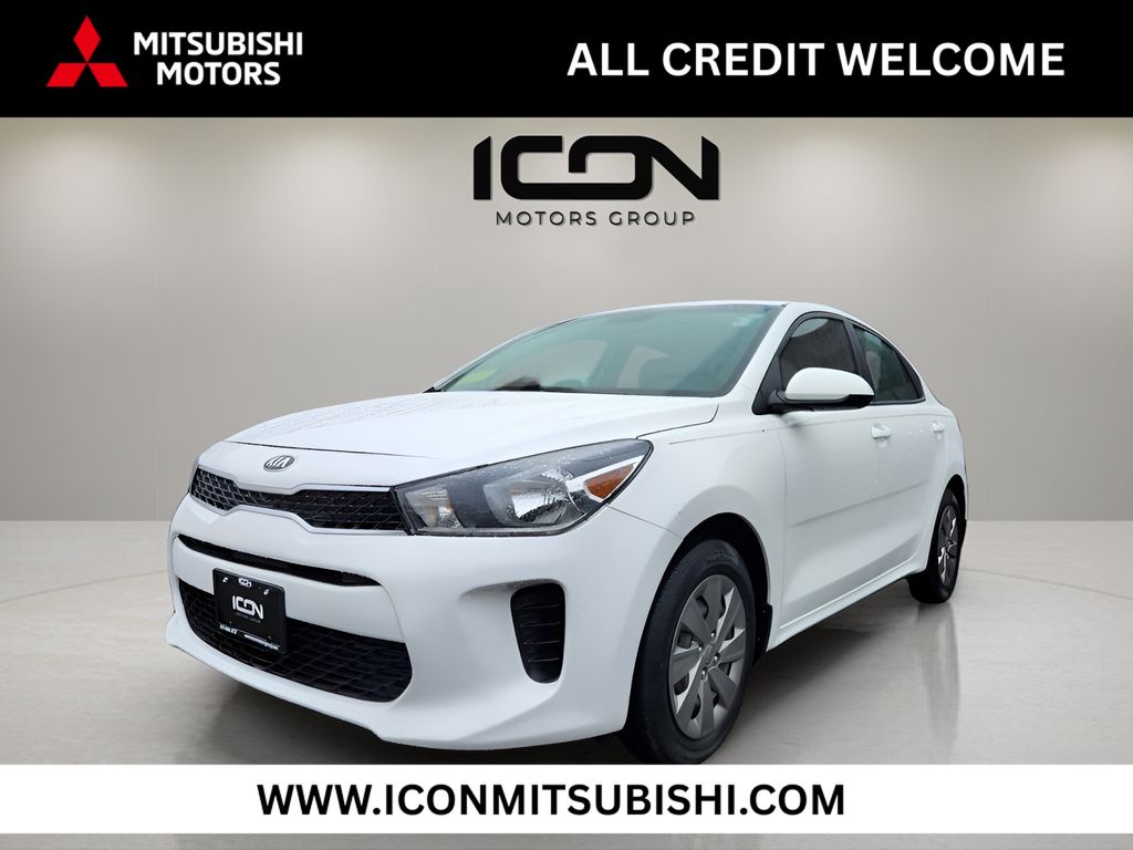 2020 Kia RIO LX