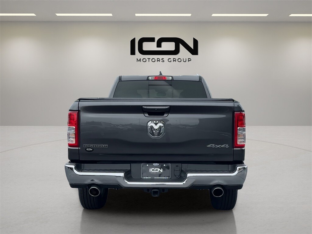 2022 Ram 1500 Big Horn Lone Star photo 4