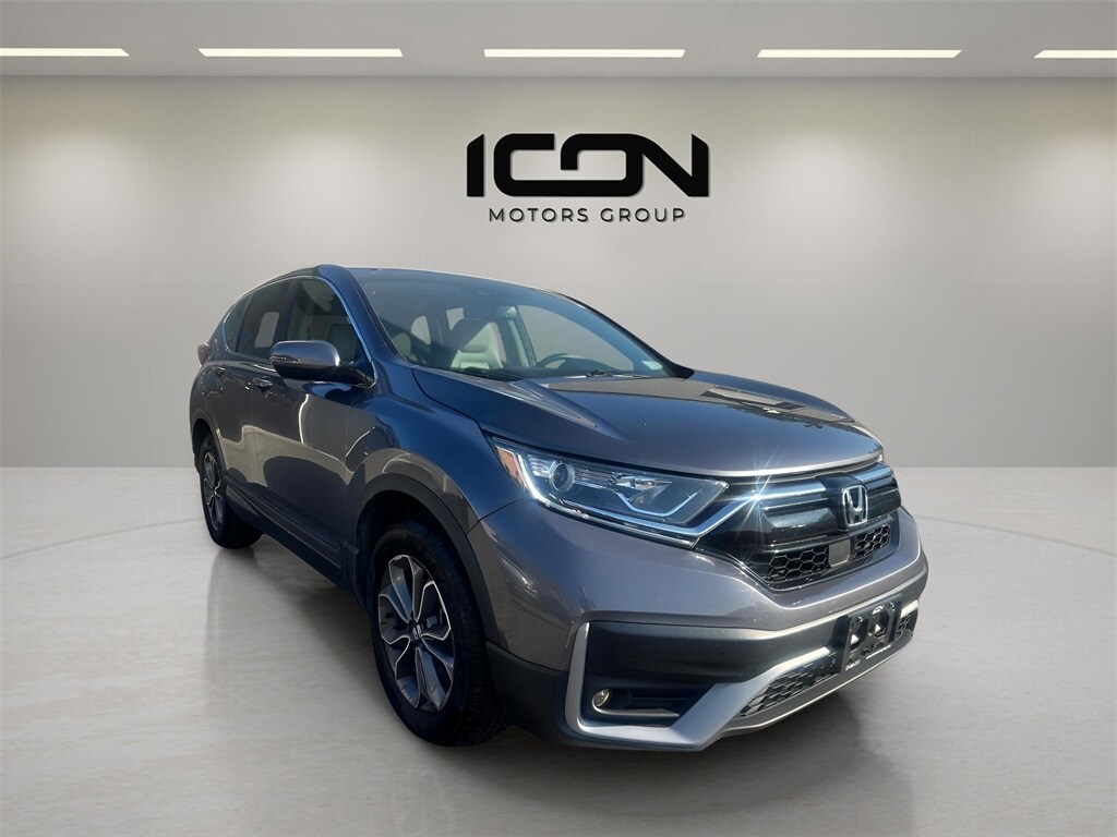 2020 Honda CR-V EX-L photo 3