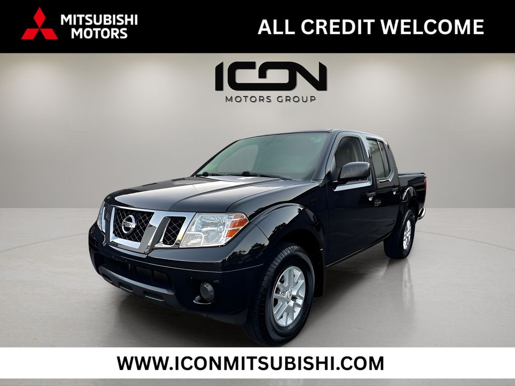 2019 Nissan Frontier SV
