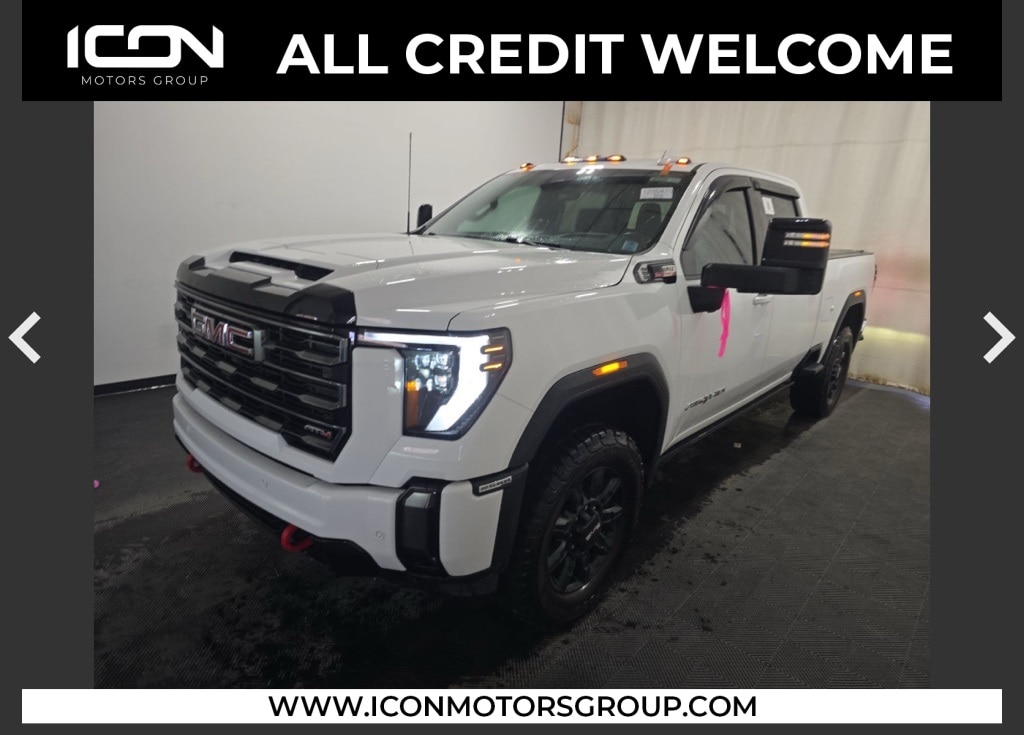 2024 GMC Sierra 2500HD AT4's photo