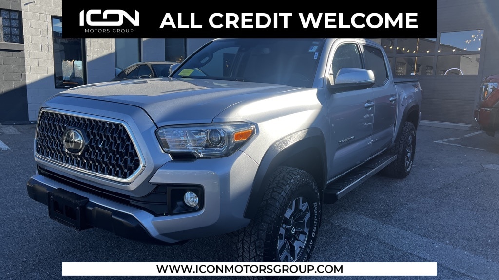 2018 Toyota Tacoma TRD Off Road